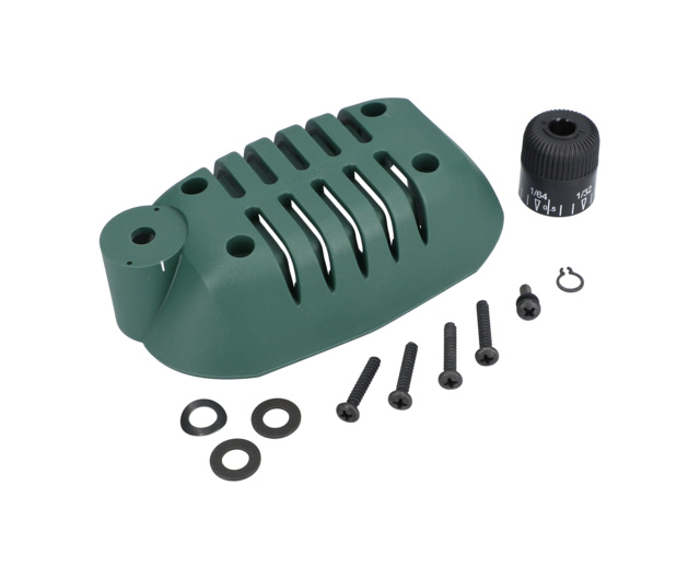 GÖVDE KAPAGi - 1609203W36 - BOSCH YEDEK PARCA