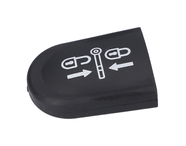 Kapak - 1609902231 - BOSCH YEDEK PARCA