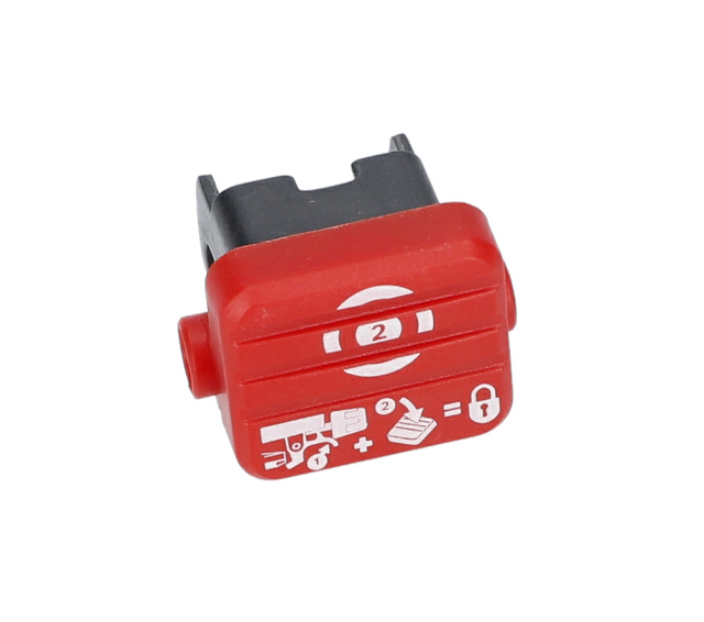 Tuş - 1609B02593 - BOSCH YEDEK PARCA