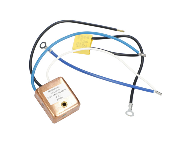 YUMUŞAK START MODÜLÜ - 1609B03697 - BOSCH YEDEK PARCA