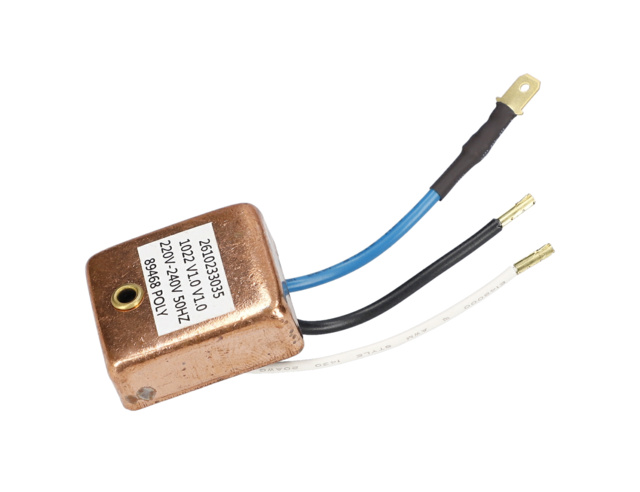 YUMUŞAK START MODÜLÜ - 1609B03797 - BOSCH YEDEK PARCA