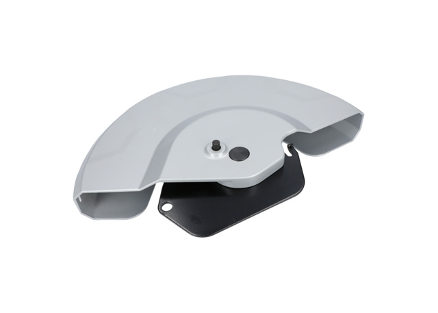 Lower guard - 1609B04693 - BOSCH YEDEK PARCA