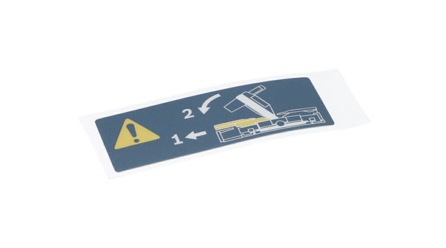 YAPiŞTiRMA YAPRAĞi - 1609B04949 - BOSCH YEDEK PARCA