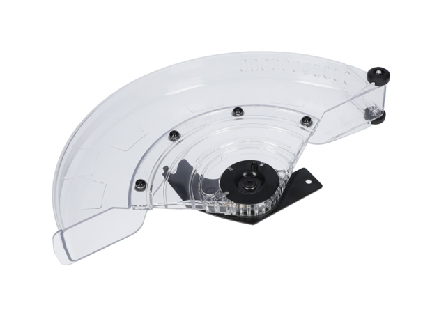 Lower guard - 1609B05025 - BOSCH YEDEK PARCA