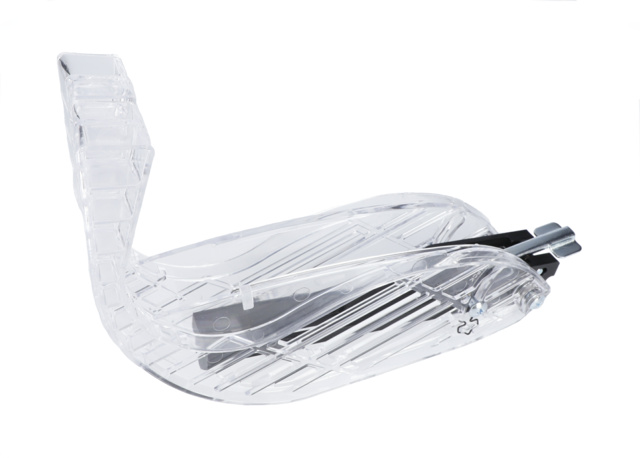 KORUYUCU KAPAK ÜST PARÇAS - 1609B06781 - BOSCH YEDEK PARCA