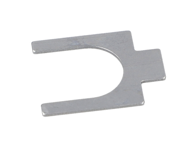 Fren plakası - 1611031007 - BOSCH YEDEK PARCA