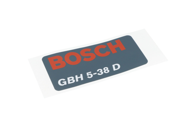 TiP ETiKETi - 1611110C18 - BOSCH YEDEK PARCA