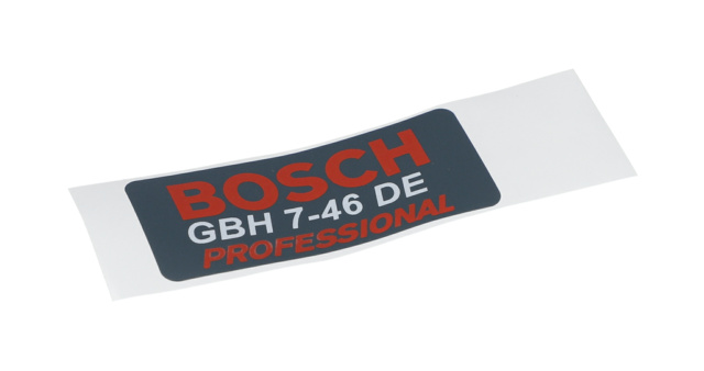 ETiKET - 1611110D11 - BOSCH YEDEK PARCA