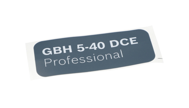 TiP ETiKETi - 1611110D60 - BOSCH YEDEK PARCA