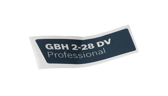 TiP ETiKETi - 1611110W00 - BOSCH YEDEK PARCA