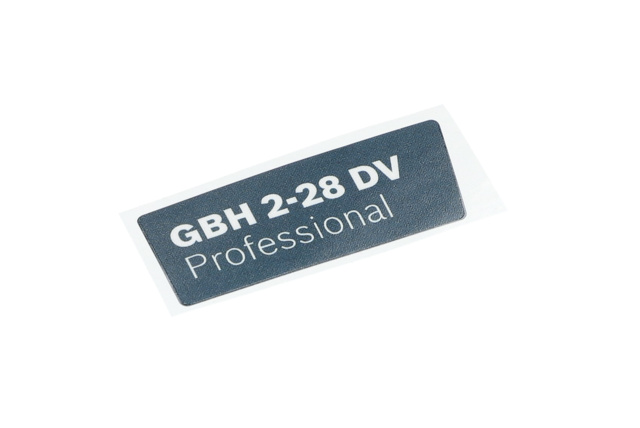 TiP ETiKETi - 1611110W01 - BOSCH YEDEK PARCA