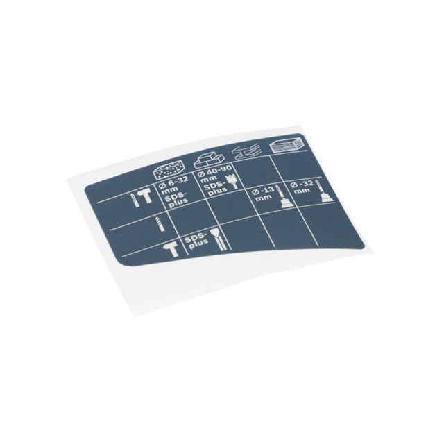 Amblem - 1611110Y97 - BOSCH YEDEK PARCA