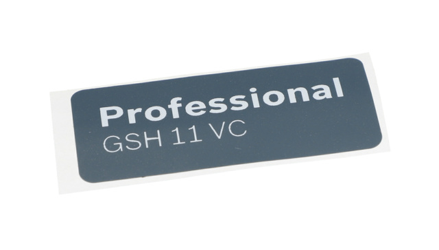 ETiKET - 161111A074 - BOSCH YEDEK PARCA