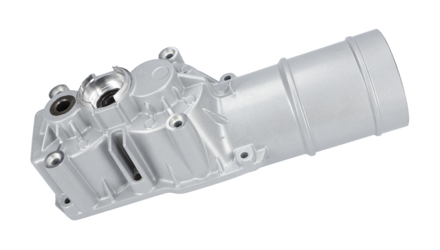 DARBE MEKANiZMASi GÖVDESi - 1615190168 - BOSCH YEDEK PARCA