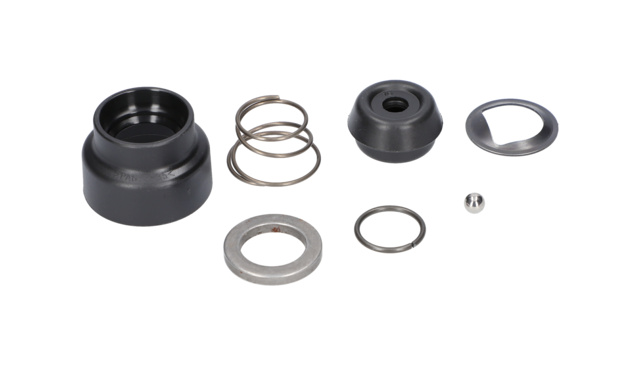 Koruyucu Kovan - 1617000163 - BOSCH YEDEK PARCA