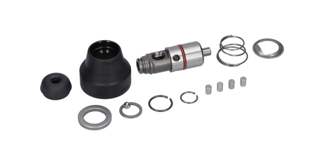 Uç Kovanı - 1617000598 - BOSCH YEDEK PARCA