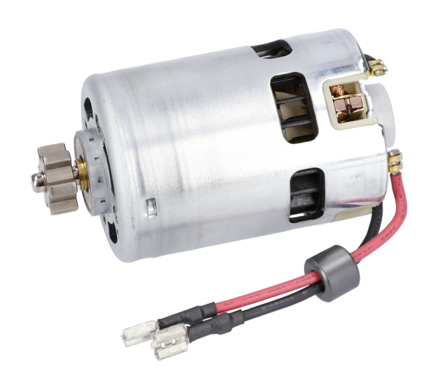 Doğru Akım Motoru - 16170006B0 - BOSCH YEDEK PARCA