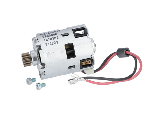 Doğru Akım Motoru - 16170006CW - BOSCH YEDEK PARCA