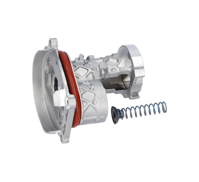 Ara Flanş - 16170006DX - BOSCH YEDEK PARCA