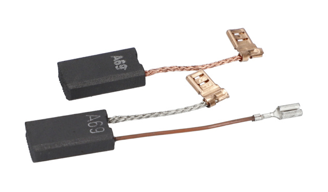 KÖMÜR FIRÇA SETi - 1617014144 - BOSCH YEDEK PARCA