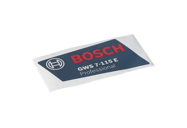 TiP ETiKETi - 1619P02880 - BOSCH YEDEK PARCA