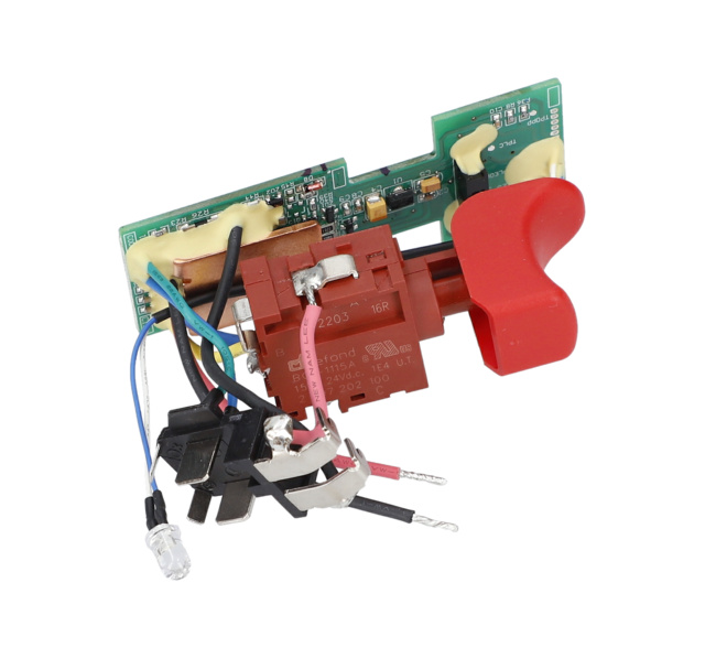 ELECTRONiK MODÜL - 1619P08618 - BOSCH YEDEK PARCA