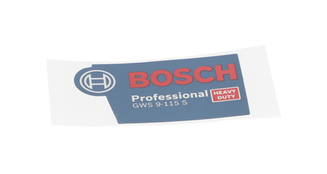 TiP ETiKETi - 1619P11143 - BOSCH YEDEK PARCA