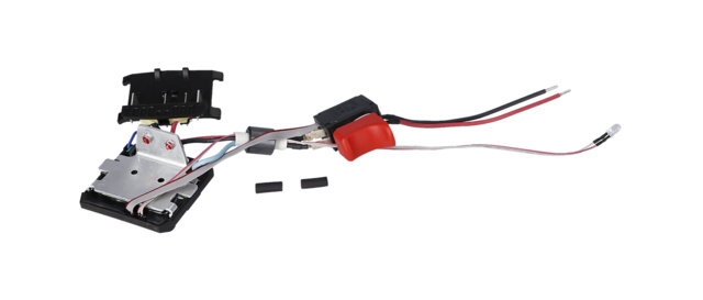 ELEKTRONiK MODÜL - 1619P11964 - BOSCH YEDEK PARCA