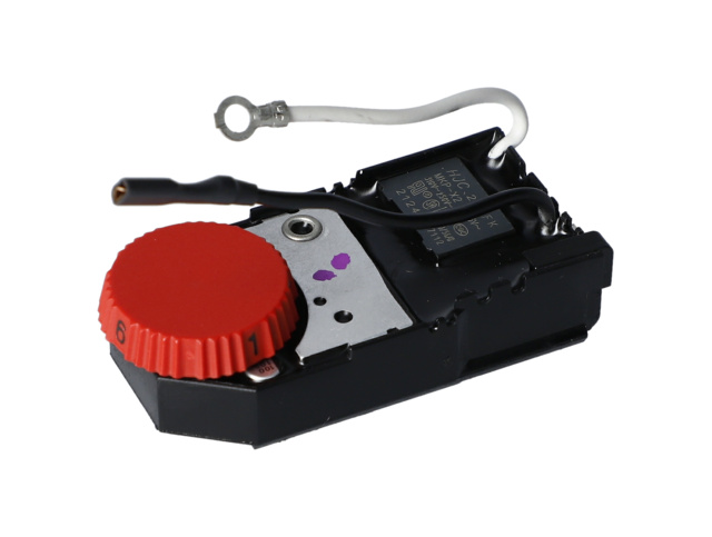 DEViR SAYISI REGÜLATÖRÜ - 1619P13043 - BOSCH YEDEK PARCA