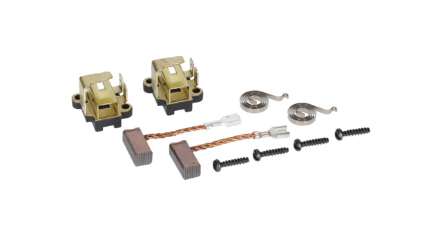 KÖMÜR FIRÇA SETi - 1619P14345 - BOSCH YEDEK PARCA