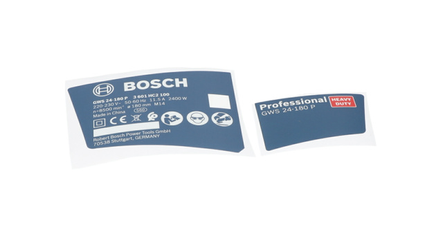 ETiKET - 1619P16079 - BOSCH YEDEK PARCA