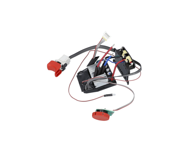 ELECTRONiK MODÜL - 1619P16218 - BOSCH YEDEK PARCA