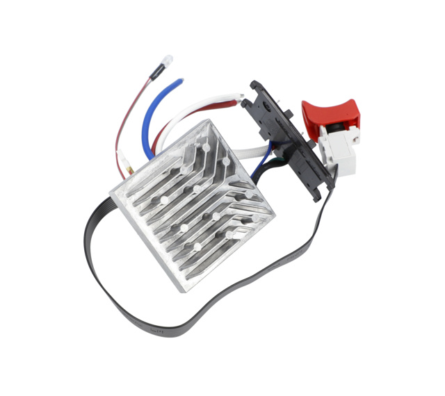 ELEKTRONiK MODÜL - 1619P16372 - BOSCH YEDEK PARCA