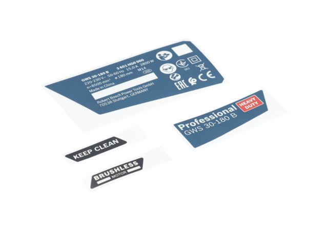 ETiKET - 1619P17218 - BOSCH YEDEK PARCA