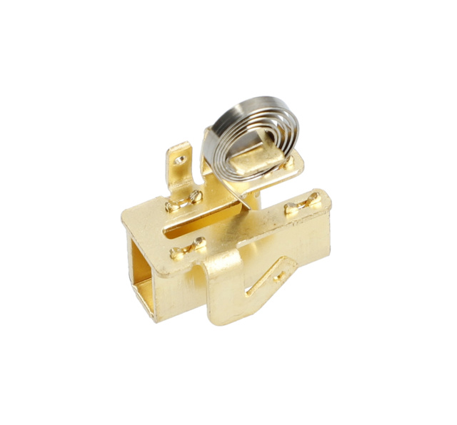 Fırça Tutucu - 1619P20535 - BOSCH YEDEK PARCA