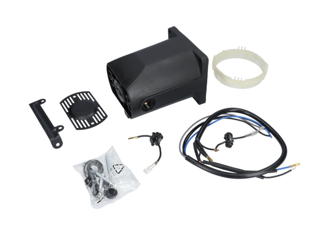 MOTOR GÖVDESi - 1619PA3195 - BOSCH YEDEK PARCA