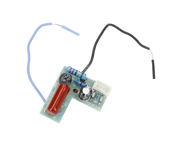 iLETKEN PLAKA, KAPLAMALi TRANSFORMER - 1619PA3508 - BOSCH YEDEK PARCA