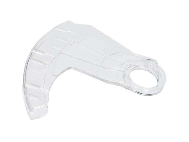 Lower guard - 1619PA4350 - BOSCH YEDEK PARCA