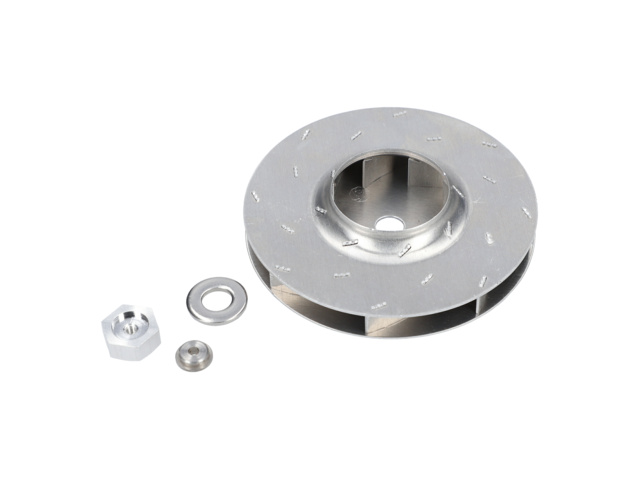 Fan - 1619PA5184 - BOSCH YEDEK PARCA