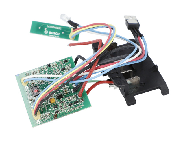 ELECTRONiK MODÜL - 1619PA5195 - BOSCH YEDEK PARCA
