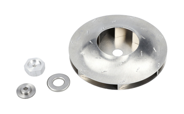 Fan - 1619PA5259 - BOSCH YEDEK PARCA