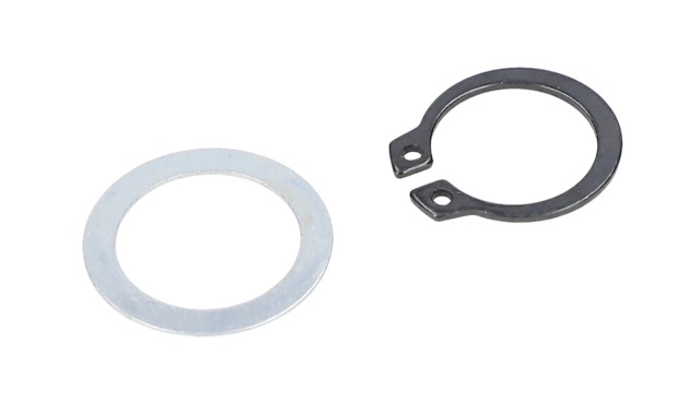 Tutucu Segman - 1619PA8007 - BOSCH YEDEK PARCA