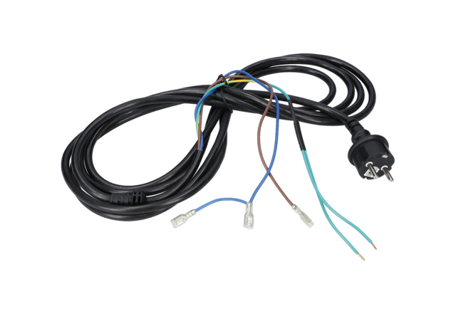 ŞEBEKE BAĞLANTi KABLOSU - 1619PB0805 - BOSCH YEDEK PARCA