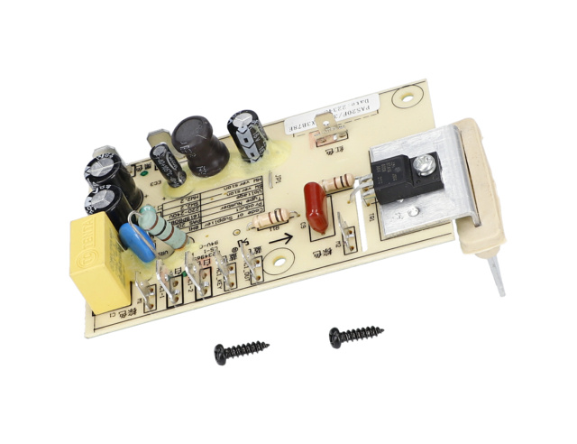 iLETKEN PLAKA - 1619PB0820 - BOSCH YEDEK PARCA