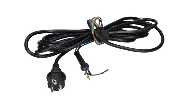 ŞEBEKE BAĞLANTi KABLOSU - 1619PB3218 - BOSCH YEDEK PARCA