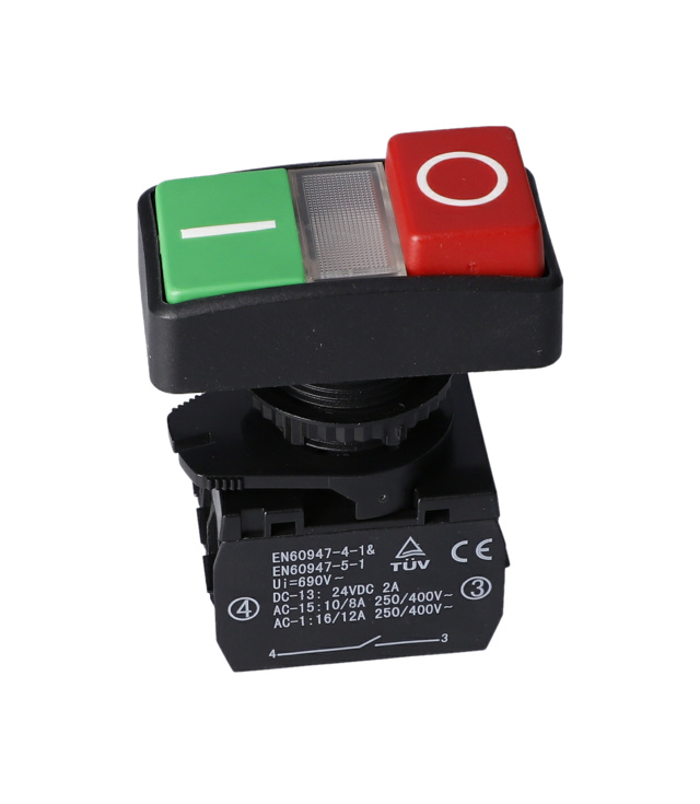 MOTOR KORUMA ŞALTERi - 1619PB3825 - BOSCH YEDEK PARCA