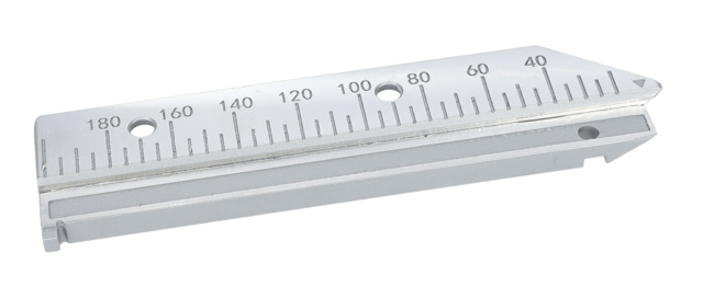 GÖNYE CETVELi - 1619PB6143 - BOSCH YEDEK PARCA