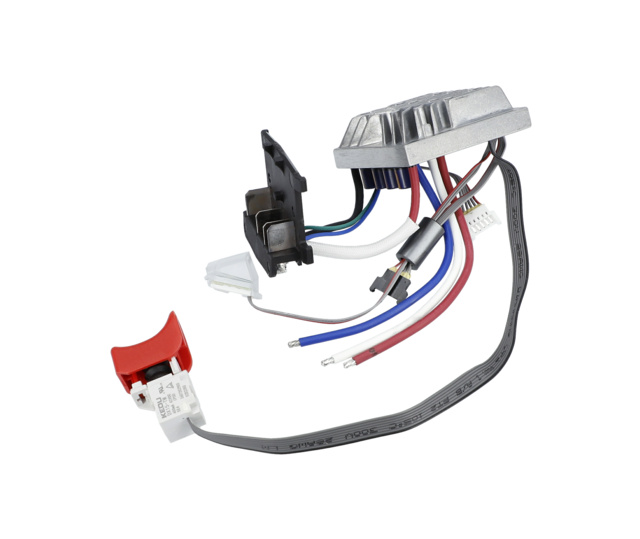 ELEKTRONiK MODÜL - 1619PS0623 - BOSCH YEDEK PARCA