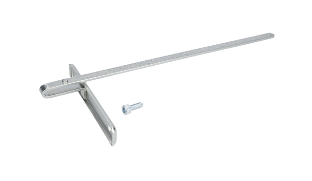 GÖNYE CETVELi - 1619PS0706 - BOSCH YEDEK PARCA