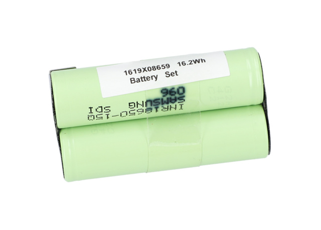 BATARYA SETi - 1619X08659 - BOSCH YEDEK PARCA